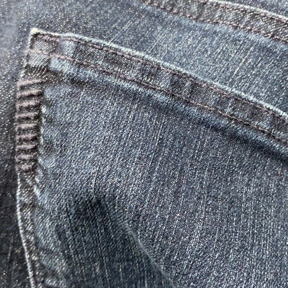 Paige jeans Kylie Crop tonal Duncan wash jeans - Picture 9 of 10